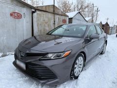 Фото авто Toyota Camry