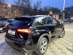 Сүрөт унаа Lexus NX