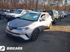 Сүрөт унаа Toyota C-HR