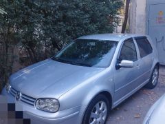 Сүрөт унаа Volkswagen Golf