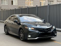 Сүрөт унаа Toyota Camry