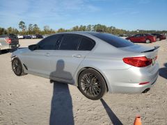 Сүрөт унаа BMW 5 серия