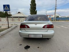 Photo of the vehicle Toyota Corolla