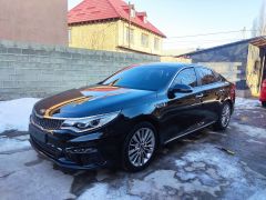 Сүрөт унаа Kia K5