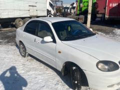 Сүрөт унаа Daewoo Lanos (Sens)