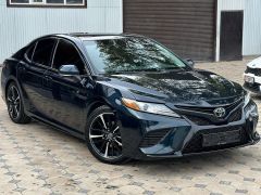 Фото авто Toyota Camry