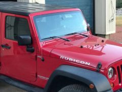 Photo of the vehicle Jeep Wrangler