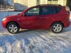 Сүрөт унаа Toyota RAV4