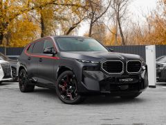 Сүрөт унаа BMW XM