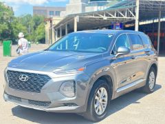 Фото авто Hyundai Santa Fe