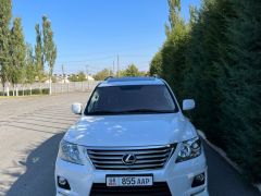 Сүрөт унаа Lexus LX