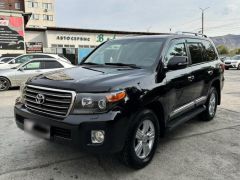 Фото авто Toyota Land Cruiser