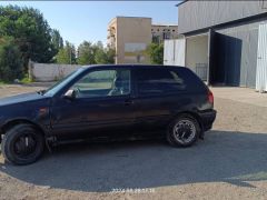 Сүрөт унаа Volkswagen Golf