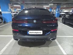 Фото авто BMW X6