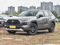 Сүрөт унаа Toyota RAV4