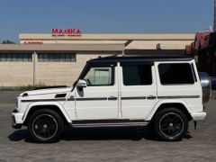 Photo of the vehicle Mercedes-Benz G-Класс