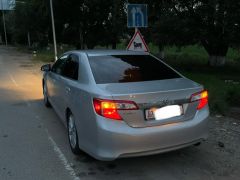 Сүрөт унаа Toyota Camry