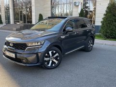 Сүрөт унаа Kia Sorento