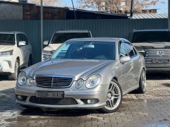 Photo of the vehicle Mercedes-Benz E-Класс AMG