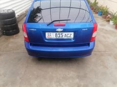 Сүрөт унаа Chevrolet Lacetti