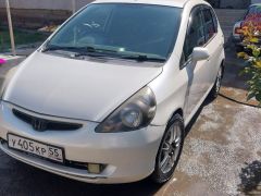 Сүрөт унаа Honda Fit