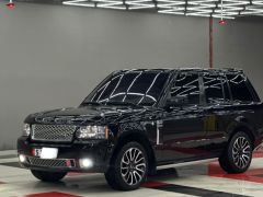 Фото авто Land Rover Range Rover