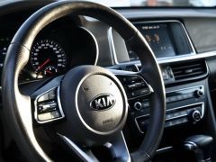 Фото авто Kia K5