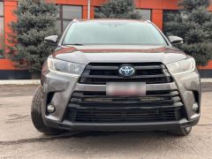 Сүрөт унаа Toyota Highlander