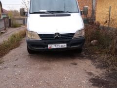 Фото авто Mercedes-Benz Sprinter