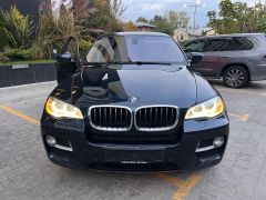 Фото авто BMW X6