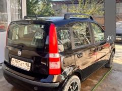 Сүрөт унаа Fiat Panda