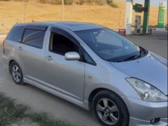 Сүрөт унаа Toyota Wish