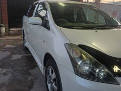 Сүрөт унаа Toyota Wish