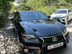 Сүрөт унаа Lexus GS