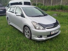 Photo of the vehicle Toyota Wish