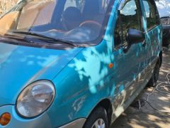 Сүрөт унаа Daewoo Matiz