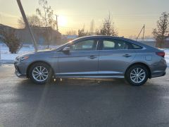 Photo of the vehicle Hyundai Sonata