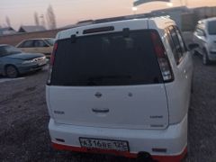 Фото авто Nissan Cube