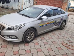 Сүрөт унаа Hyundai Sonata