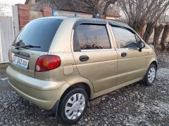 Photo of the vehicle Daewoo Matiz