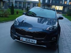 Сүрөт унаа Kia Sportage