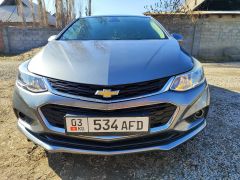 Фото авто Chevrolet Cruze