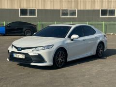 Сүрөт унаа Toyota Camry