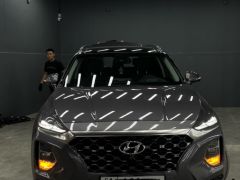 Сүрөт унаа Hyundai Santa Fe