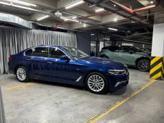 Сүрөт унаа BMW 5 серия