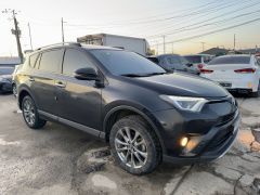 Сүрөт унаа Toyota RAV4