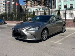 Сүрөт унаа Lexus ES