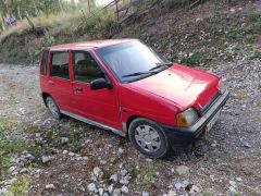 Сүрөт унаа Daewoo Tico