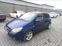 Сүрөт унаа Hyundai Getz