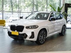 Фото авто BMW X3